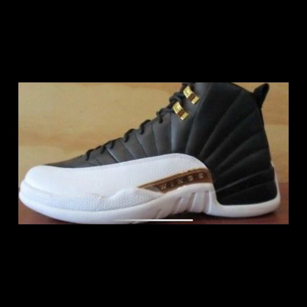 Air Jordan 12” Wings